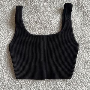 Sculpt Knit Tank Top NEW